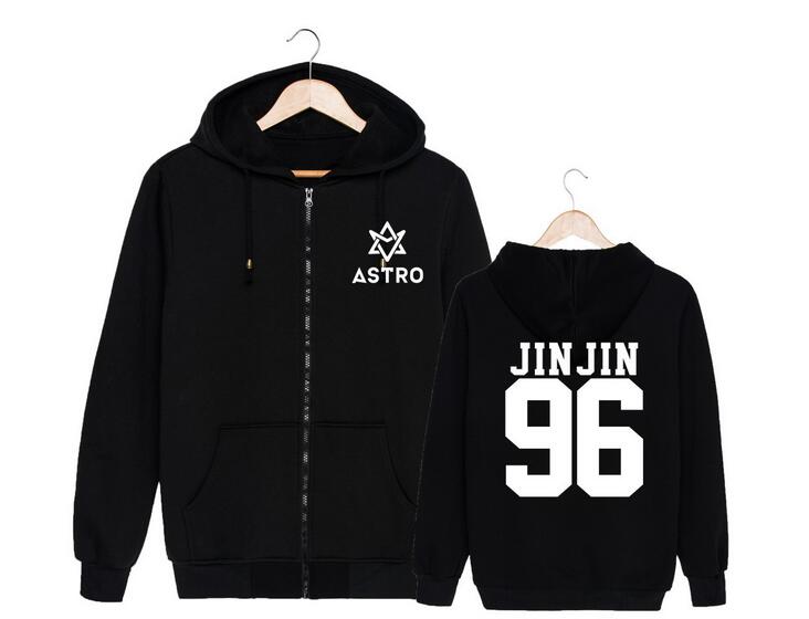 Moletom best sale astro kpop