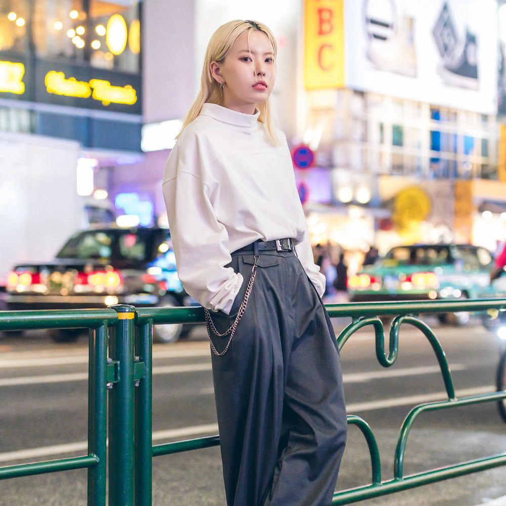 Shop Korean Jeans & Korean Pants - Exlusive Design - Get Korean Style!