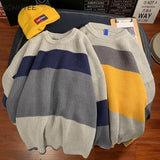 Korean Couple Sweater