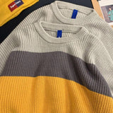 Korean Couple Sweater