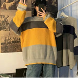 Korean Couple Sweater