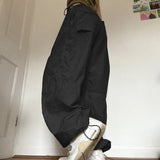 Korean Casual Joggers Tech Pants