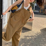 Korean Student Overalls