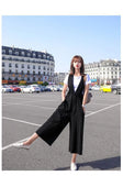 Korean Loose Jumpsuit