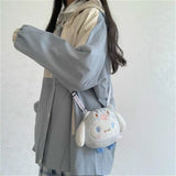 Korean Blue Spring Jacket
