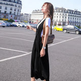Korean Loose Jumpsuit