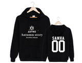 Astro Autumn Story Hoodie