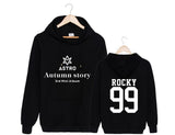 Astro Autumn Story Hoodie