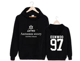 Astro Autumn Story Hoodie