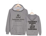 Astro Autumn Story Hoodie