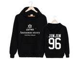 Astro Autumn Story Hoodie