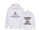 Astro Autumn Story Hoodie