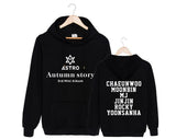 Astro Autumn Story Hoodie