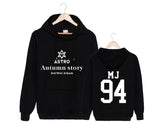 Astro Autumn Story Hoodie