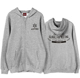 Astro Fan Meeting Sweater