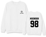 Astro Pullover Members