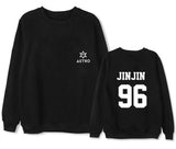 Astro Pullover Members