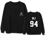 Astro Pullover Members