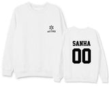 Astro Pullover Members