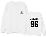 Astro Pullover Members