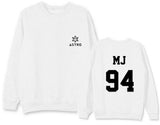 Astro Pullover Members