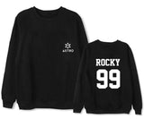 Astro Pullover Members