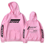 Ateez Hoodie