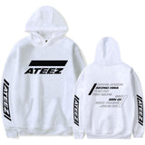 Ateez Hoodie