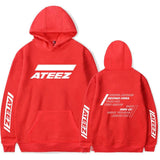 Ateez Hoodie