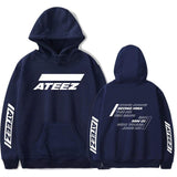 Ateez Hoodie