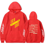 Ateez Hoodie