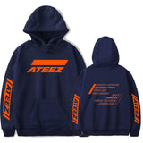 Ateez Hoodie