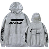 Ateez Hoodie
