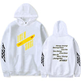 Ateez Hoodie