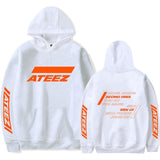 Ateez Hoodie
