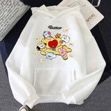 BT21 Butter Sweatshirt