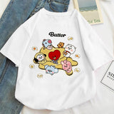 BT21 Butter T-Shirt