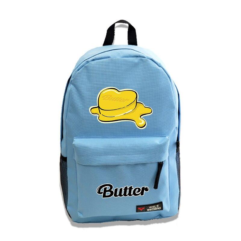 防弾少年団[BTS BUTTER 発売記念] BTS BACKPACK BTS Butter Backpack | Korean Style Shop