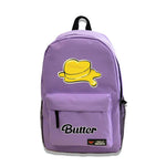 BTS Butter Backpack
