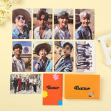 BTS Butter Photo Cards