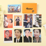 BTS Butter Photo Cards