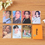 BTS Butter Photo Cards