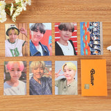 BTS Butter Photo Cards
