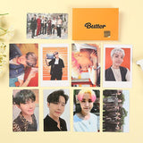 BTS Butter Photo Cards