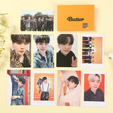 BTS Butter Photo Cards