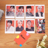 BTS Butter Photo Cards
