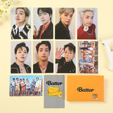 BTS Butter Photo Cards