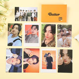 BTS Butter Photo Cards