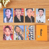 BTS Butter Photo Cards