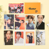 BTS Butter Photo Cards